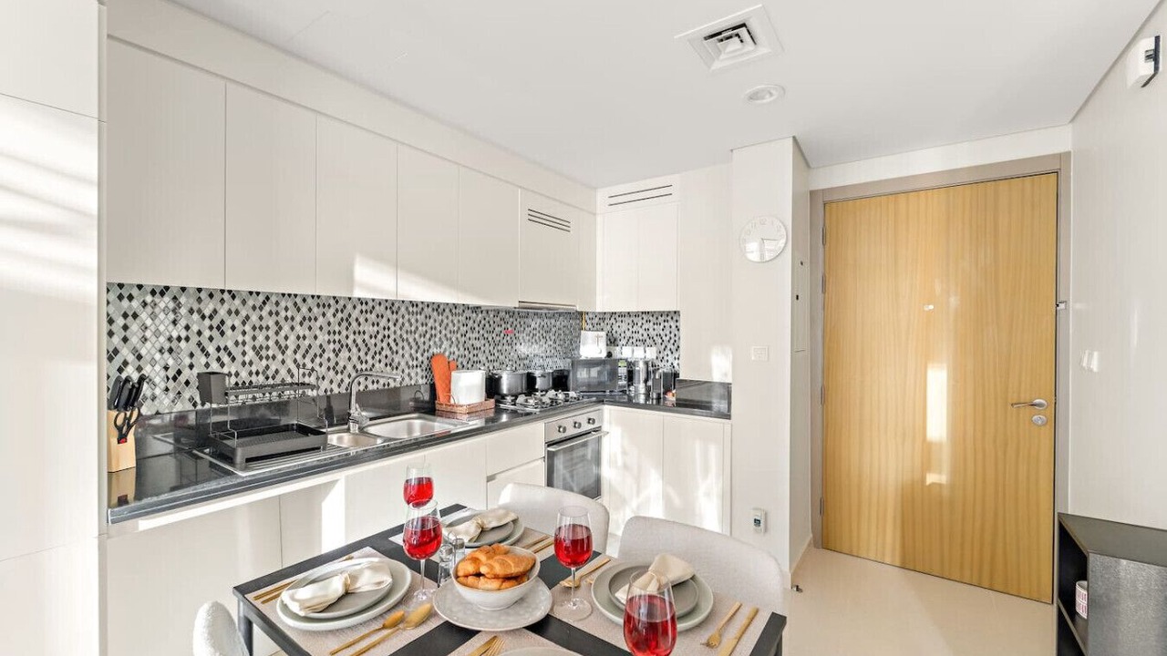 Photo of Kitchen in Al Safa