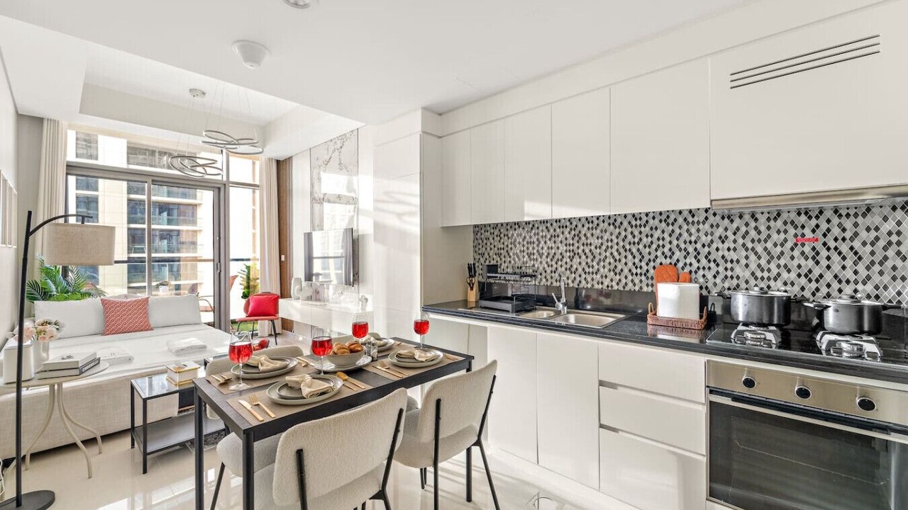 Photo of Kitchen in Al Safa