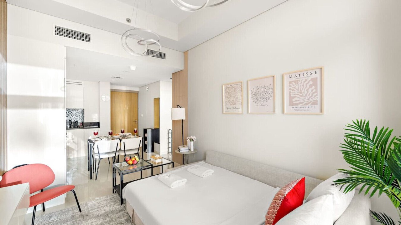 Photo of Bedroom in Al Safa
