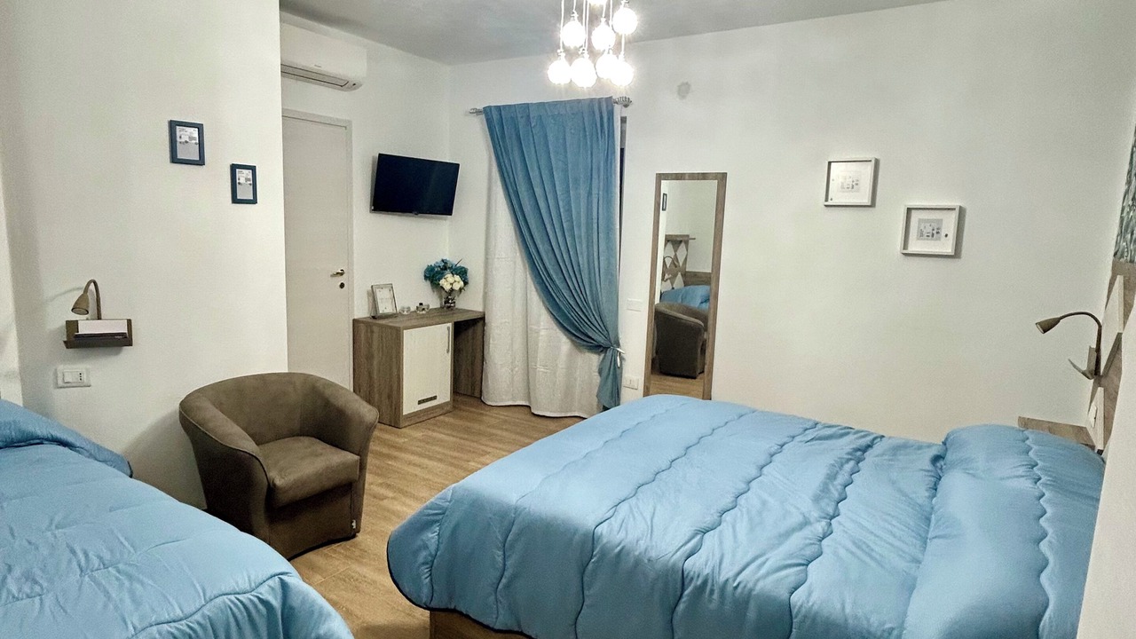 Photo of Bedroom in Laino Castello