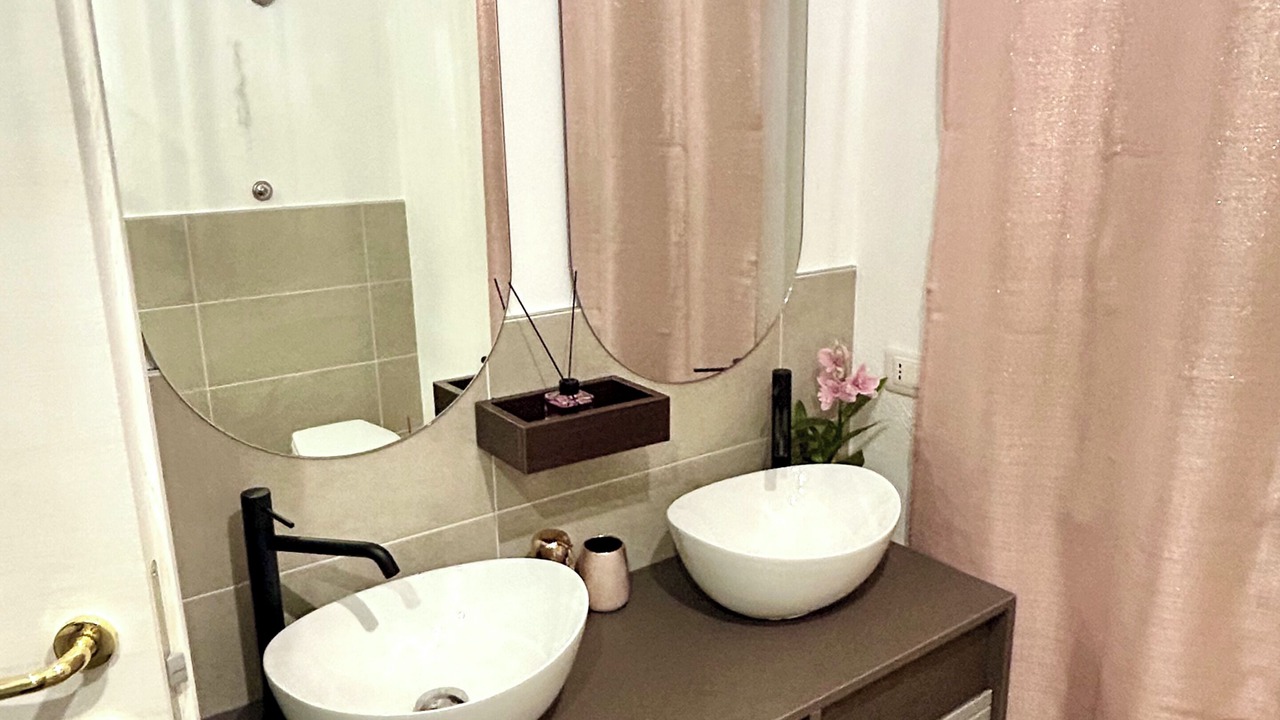 Photo of Bathroom in Laino Castello