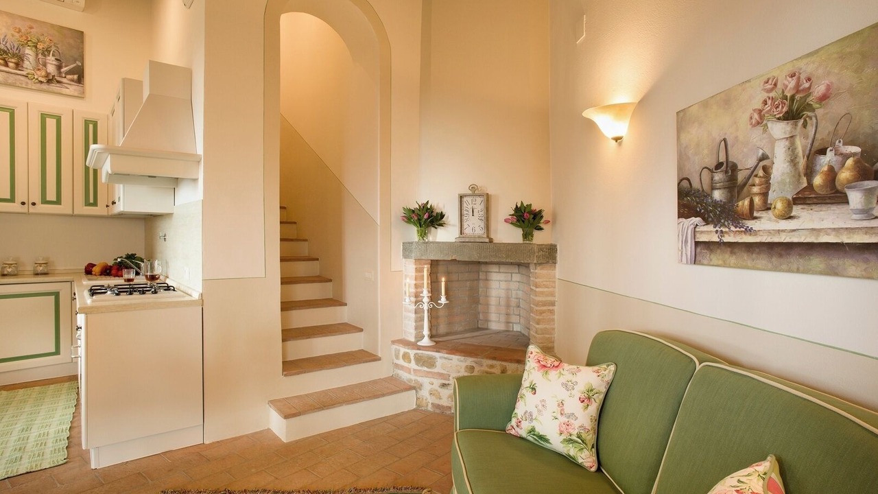 Photo of Livingroom in San Pietro in Bossolo