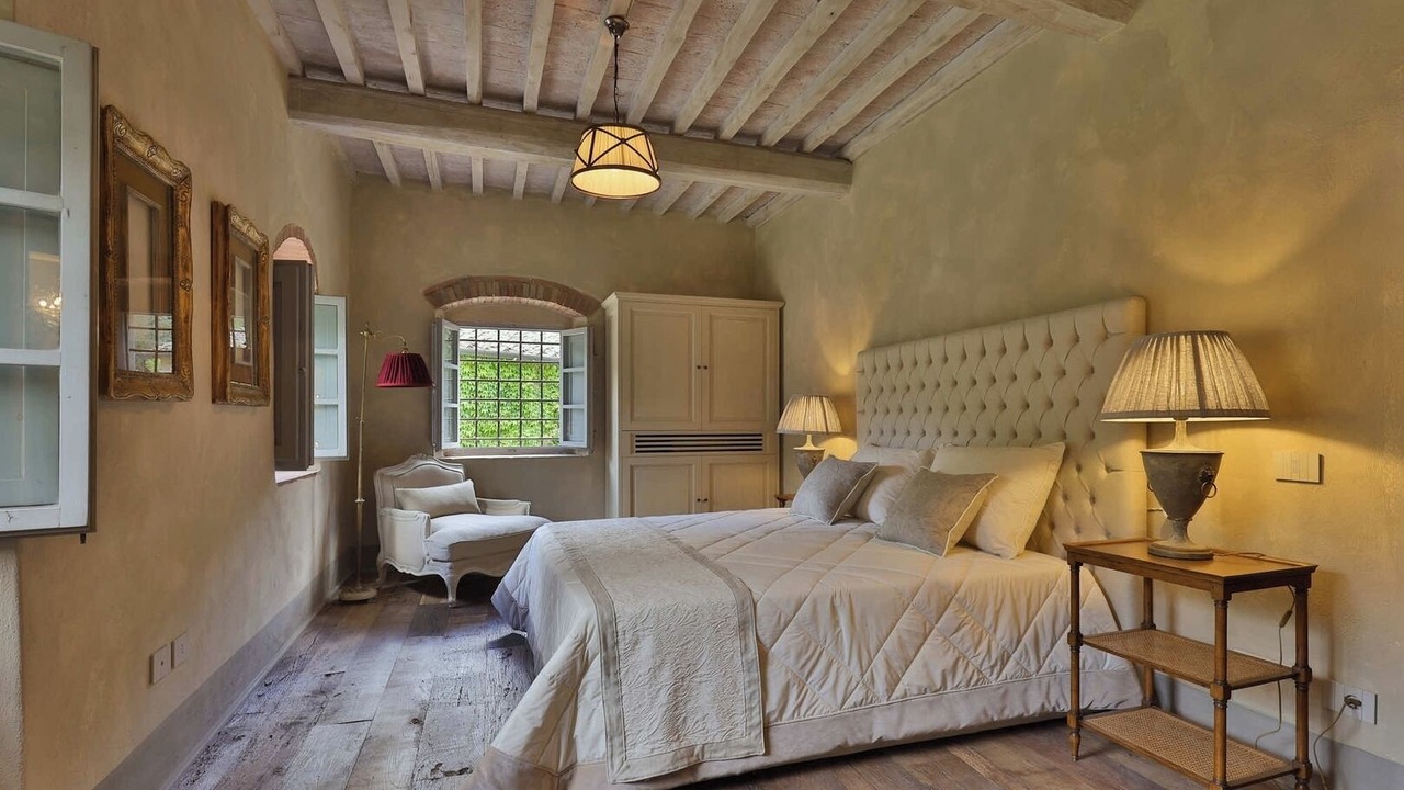 Photo of Bedroom in Barberino Tavarnelle