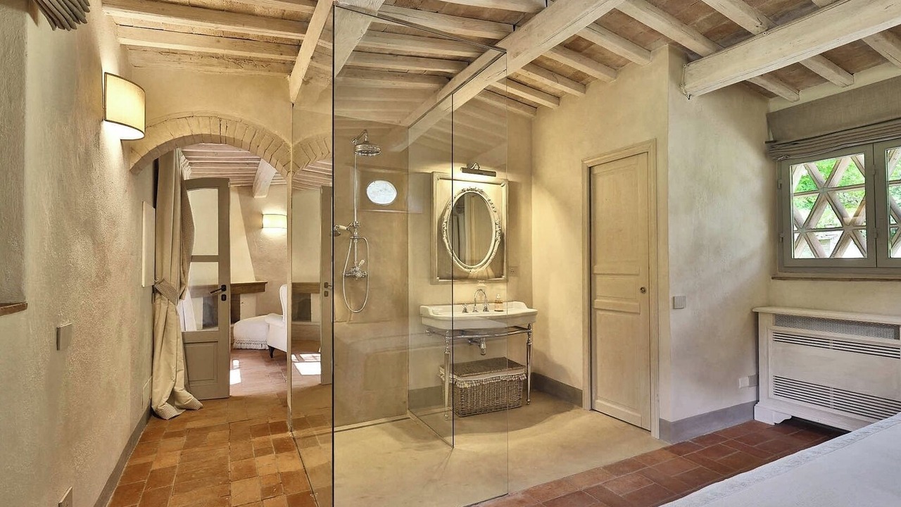 Photo of Bathroom in Barberino Tavarnelle
