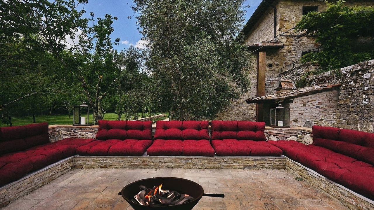 Photo of Patio Balcony in Barberino Tavarnelle