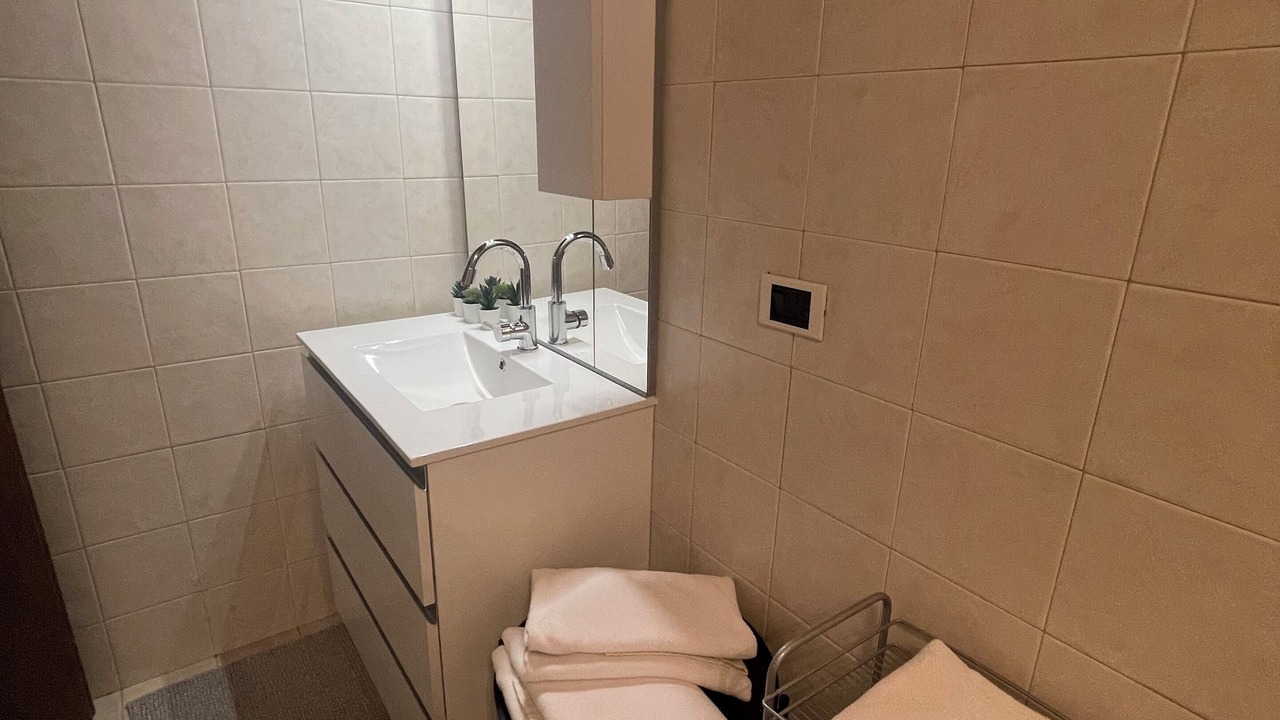 Photo of Bathroom in Le Piazze