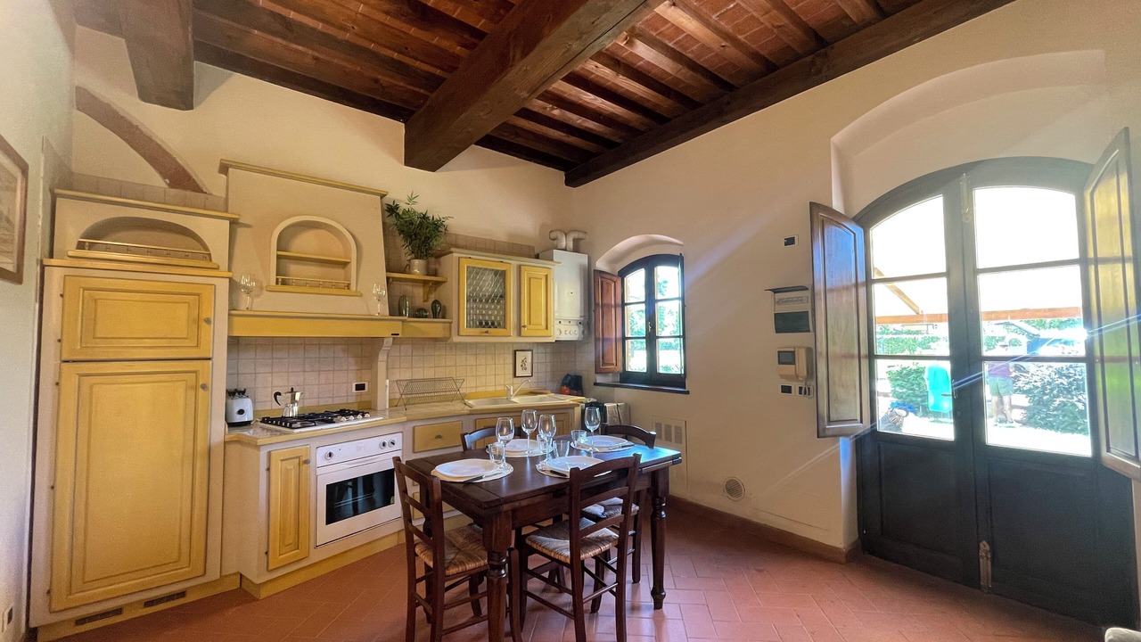 Photo of Kitchen in Le Piazze