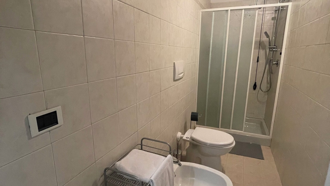 Photo of Bathroom in Le Piazze