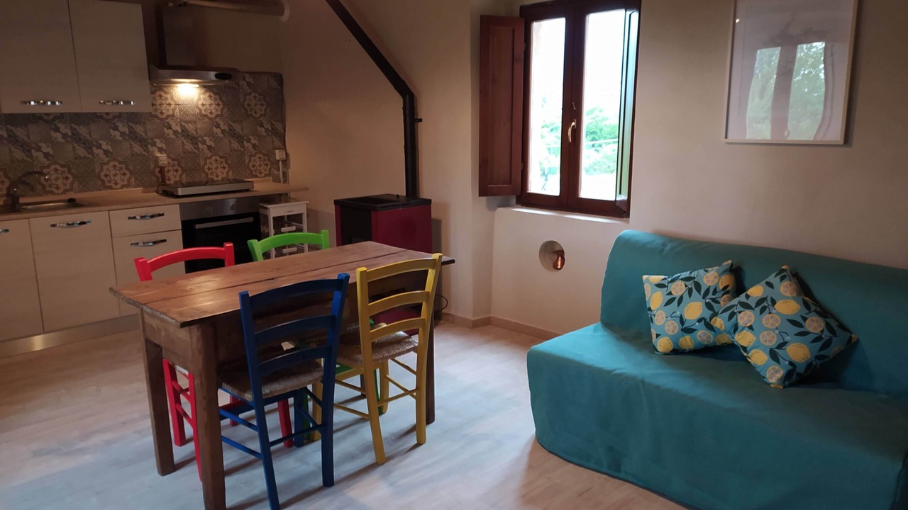 Photo of Livingroom in Tione degli Abruzzi