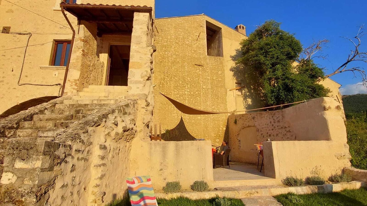 Photo of Patio Balcony in Tione degli Abruzzi