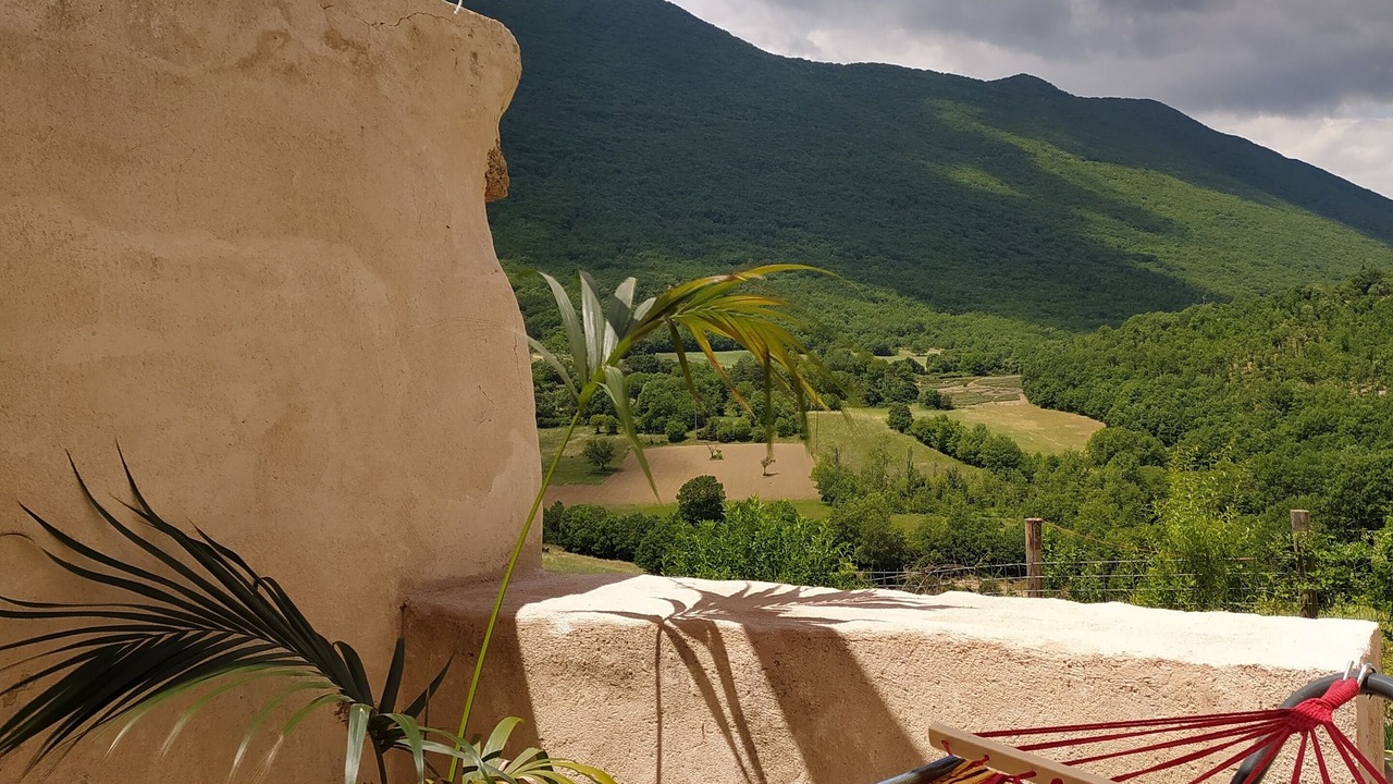 Photo of Patio Balcony in Tione degli Abruzzi