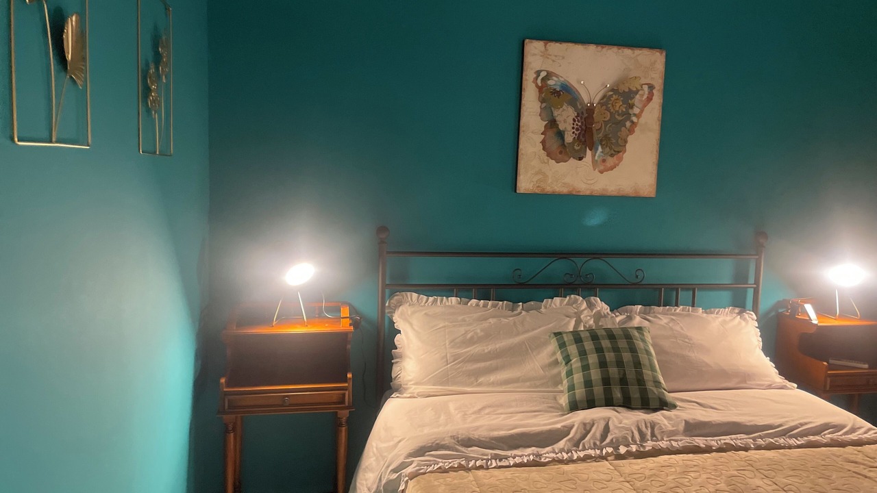 Photo of Bedroom in Mount Vesuvius - Pompei