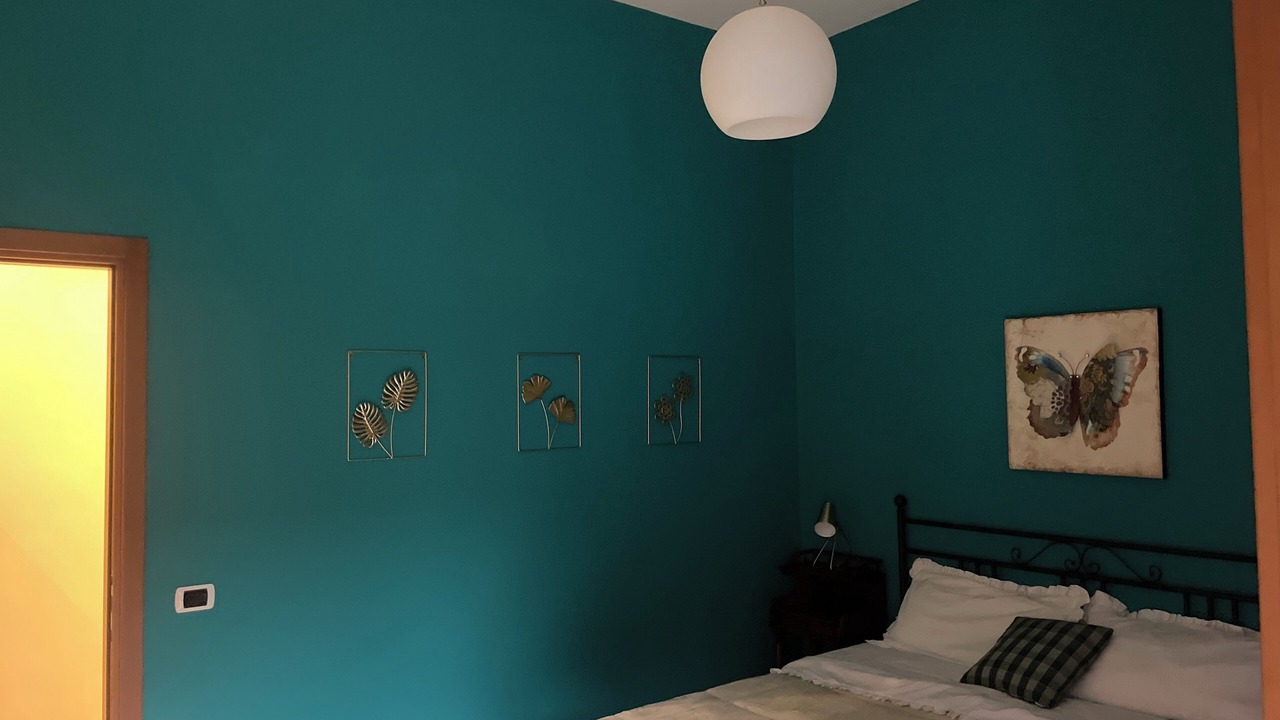 Photo of Bedroom in Mount Vesuvius - Pompei