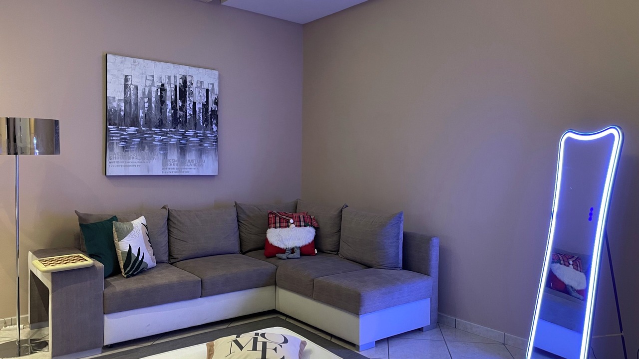 Photo of Livingroom in Mount Vesuvius - Pompei