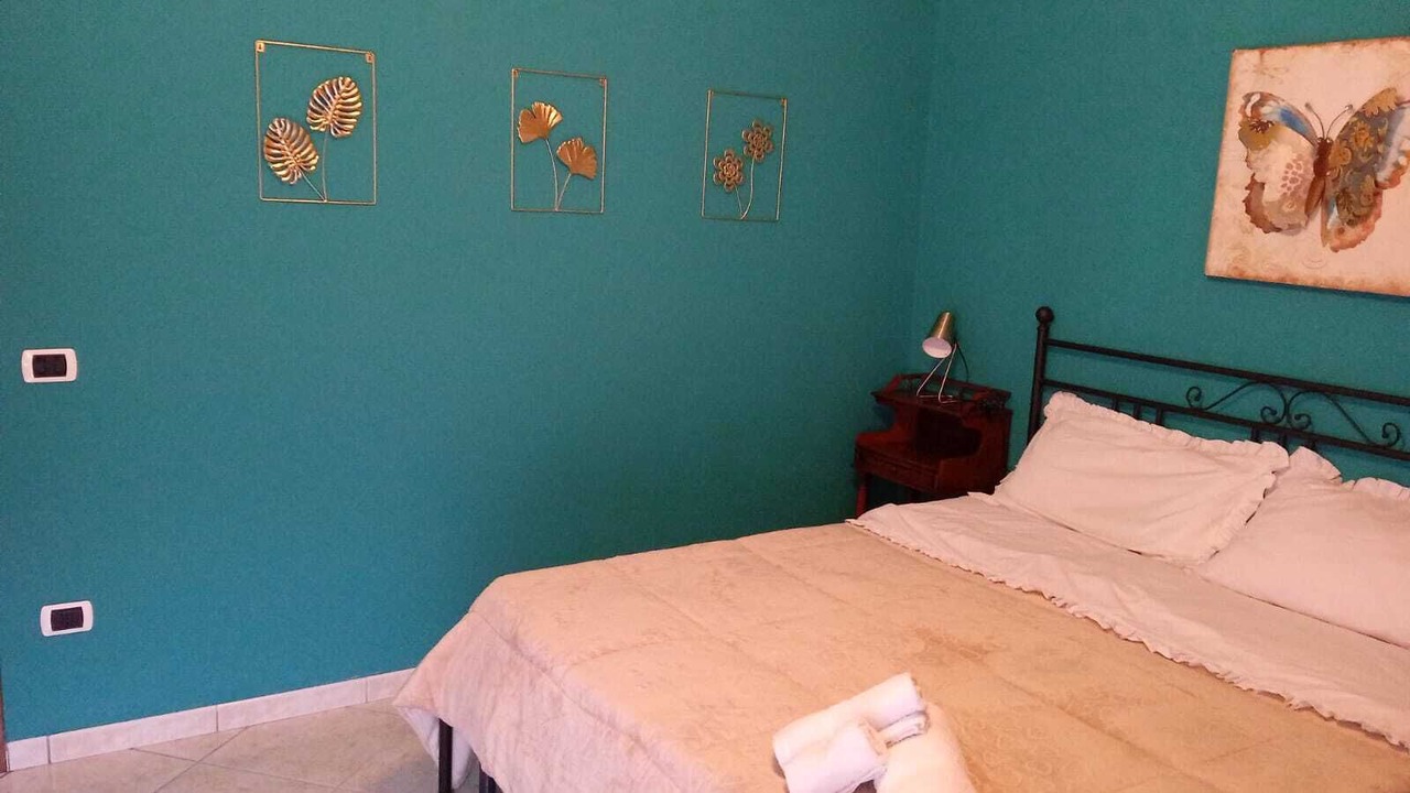 Photo of Bedroom in Mount Vesuvius - Pompei