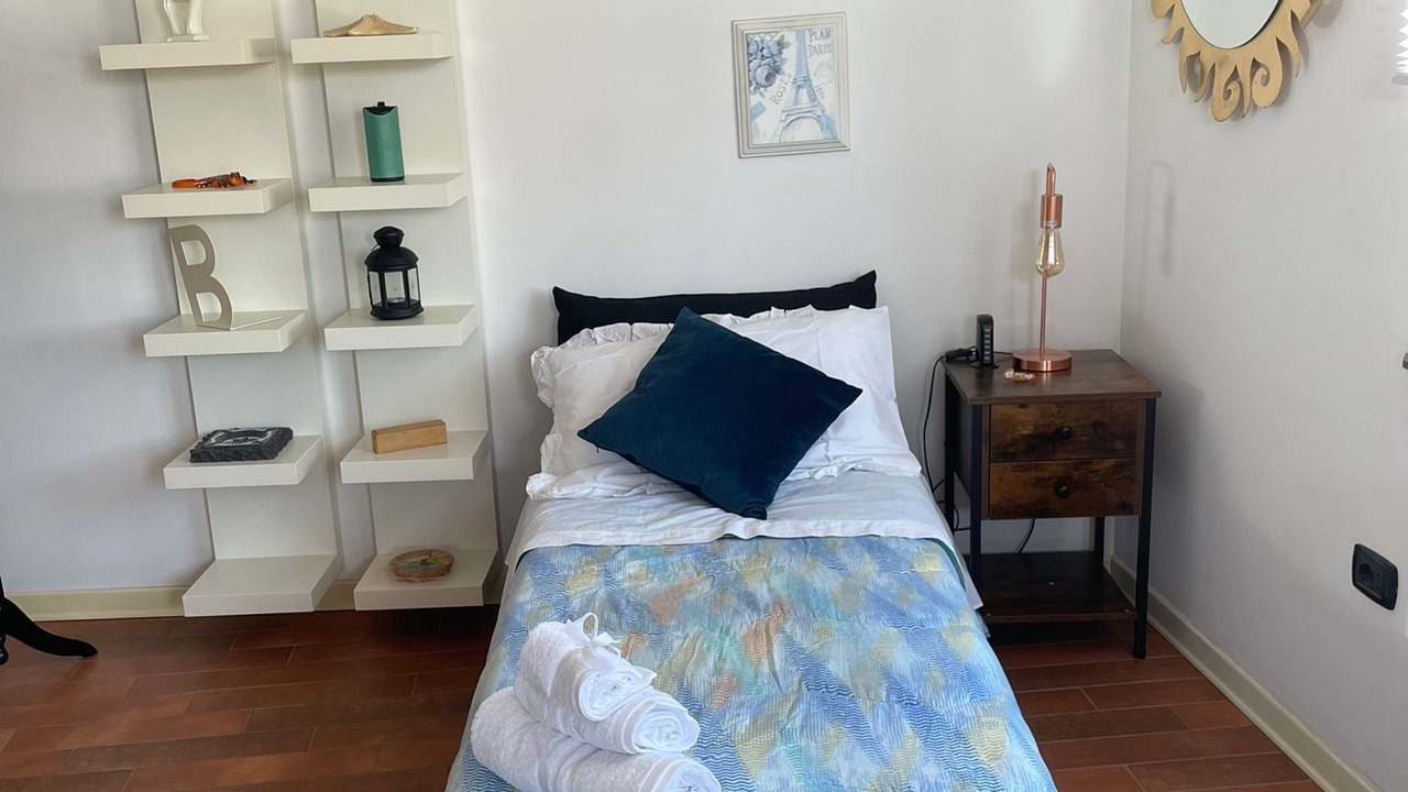 Photo of Bedroom in Mount Vesuvius - Pompei