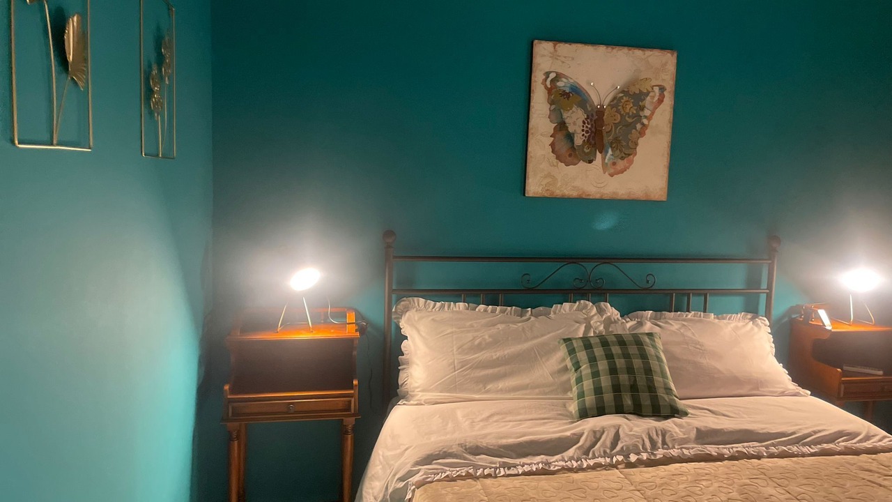 Photo of Bedroom in Mount Vesuvius - Pompei