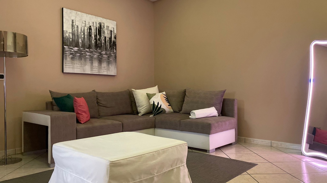 Photo of Livingroom in Mount Vesuvius - Pompei
