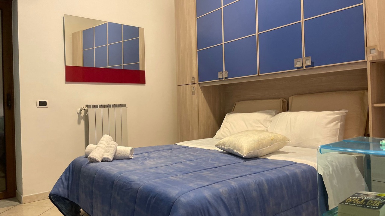 Photo of Bedroom in Mount Vesuvius - Pompei