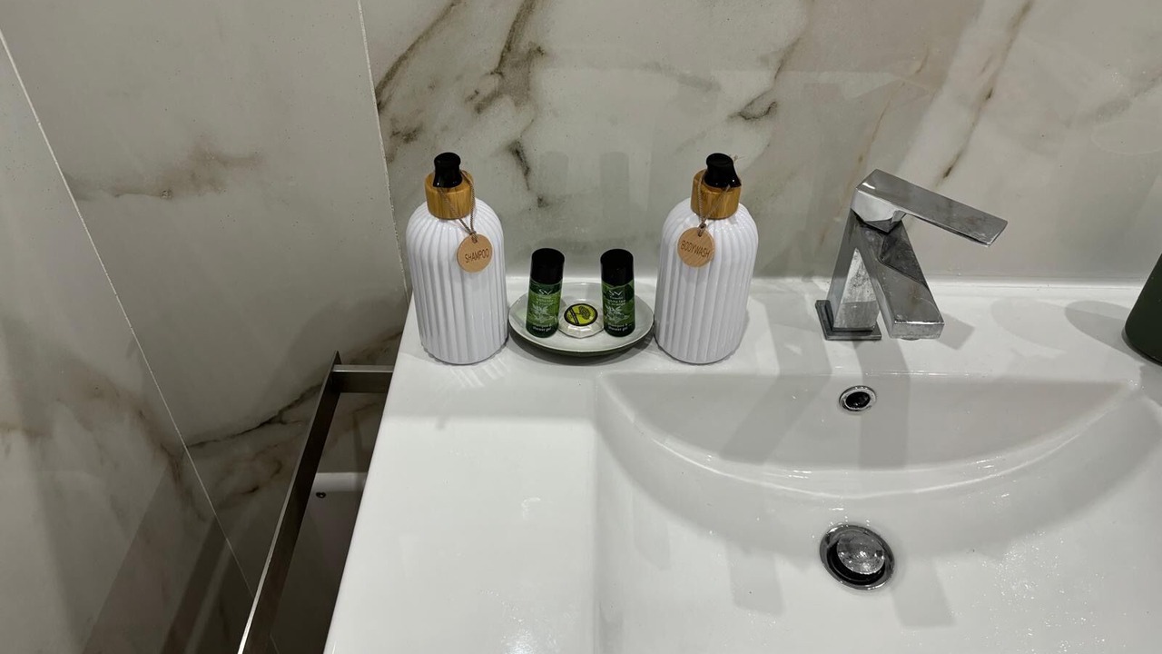 Photo of Bathroom in Montecalvario