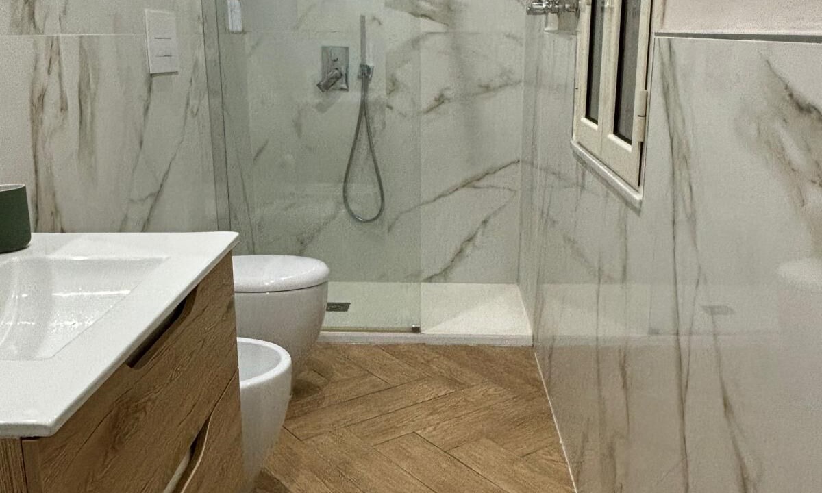 Photo of Bathroom in Montecalvario