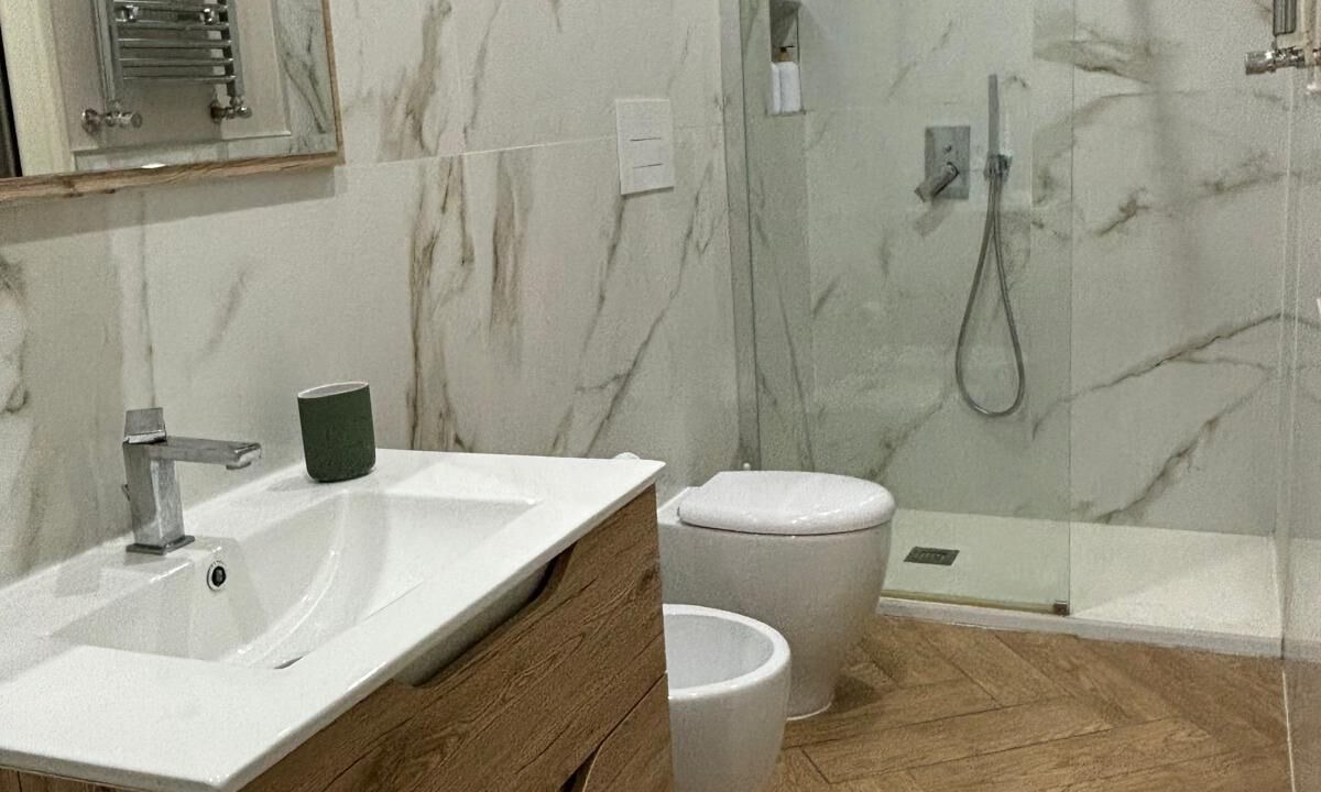 Photo of Bathroom in Montecalvario