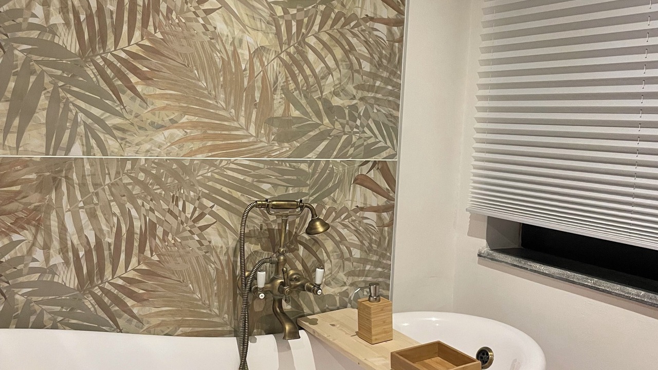 Photo of Bathroom in Mount Vesuvius - Pompei