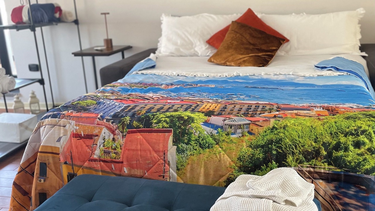 Photo of Bedroom in Mount Vesuvius - Pompei