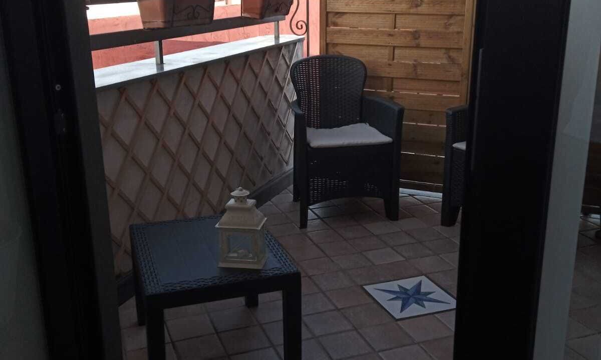 Photo of Patio Balcony in Mount Vesuvius - Pompei
