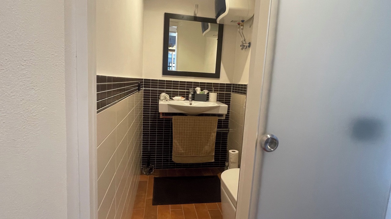Photo of Bathroom in Mount Vesuvius - Pompei