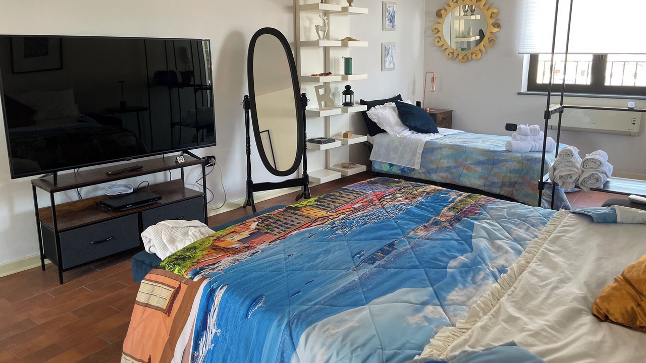 Photo of Bedroom in Mount Vesuvius - Pompei