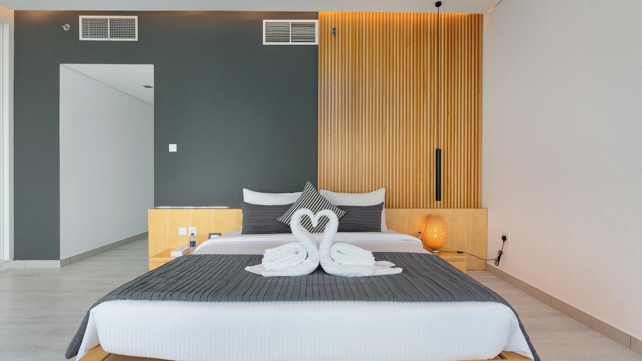 Photo of Bedroom in Dubai Marina