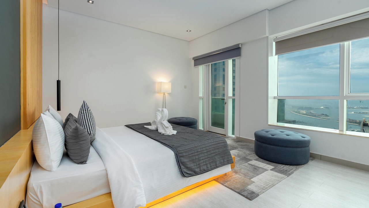 Photo of Bedroom in Dubai Marina