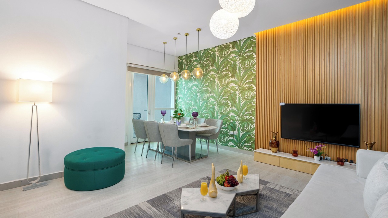 Photo of Livingroom in Dubai Marina