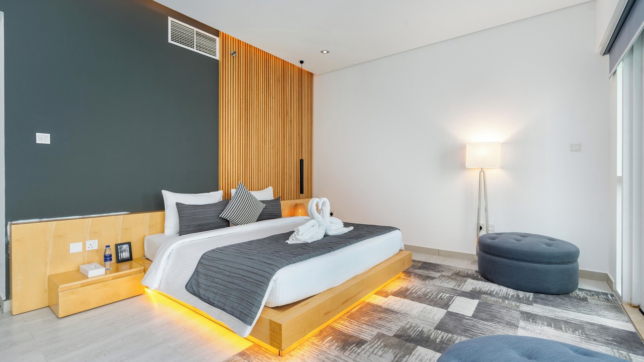 Photo of Bedroom in Dubai Marina
