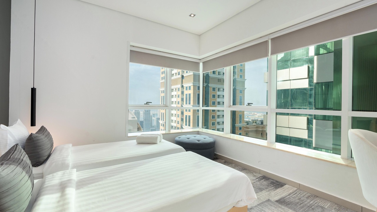 Photo of Bedroom in Dubai Marina