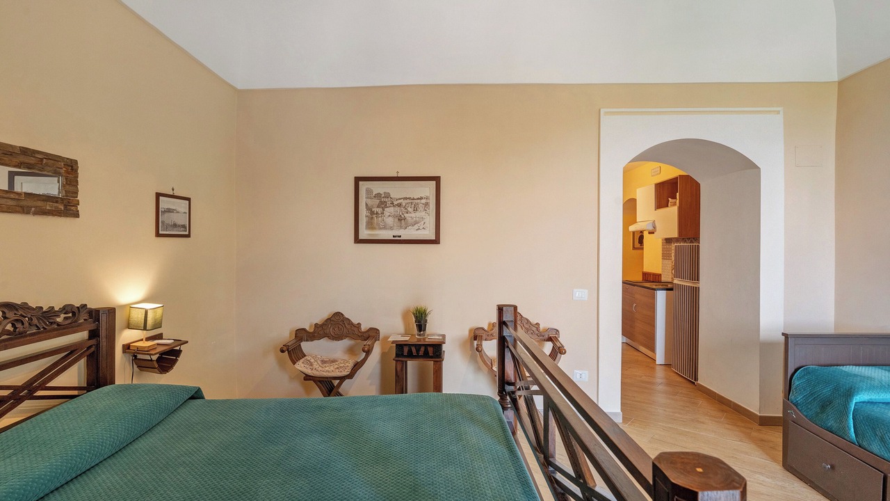 Photo of Bedroom in Meta