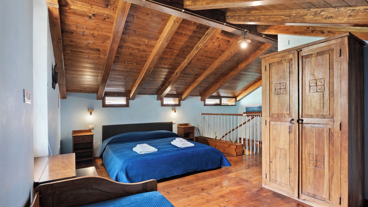 Photo of Bedroom in Meta