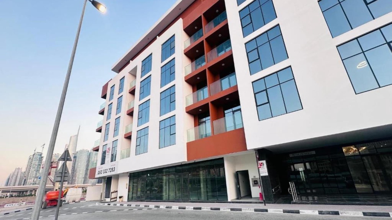 Photo of Outdoor in Jebel Ali