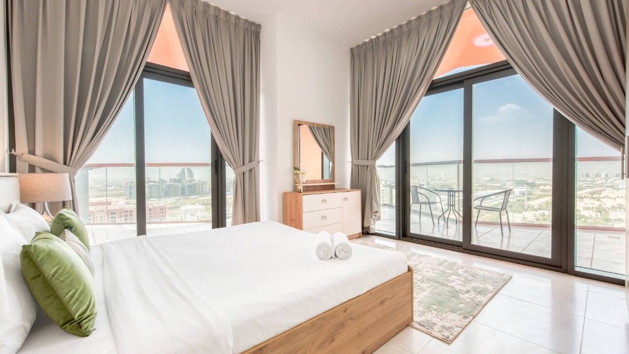 Photo of Bedroom in Dubai