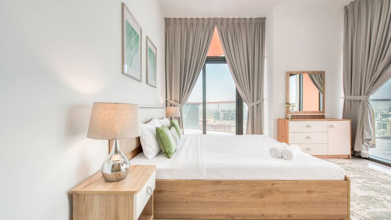 Photo of Bedroom in Dubai