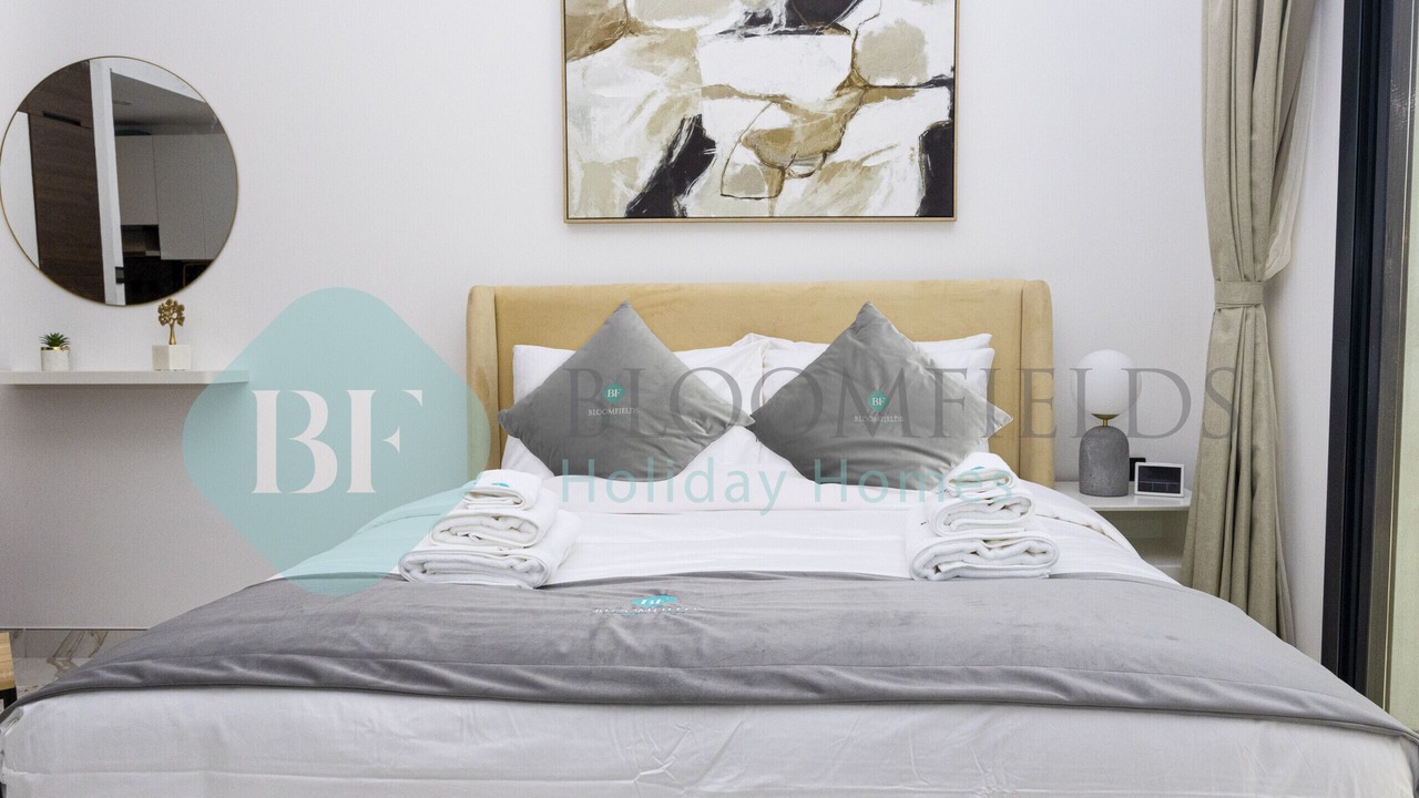 Photo of Bedroom in International City