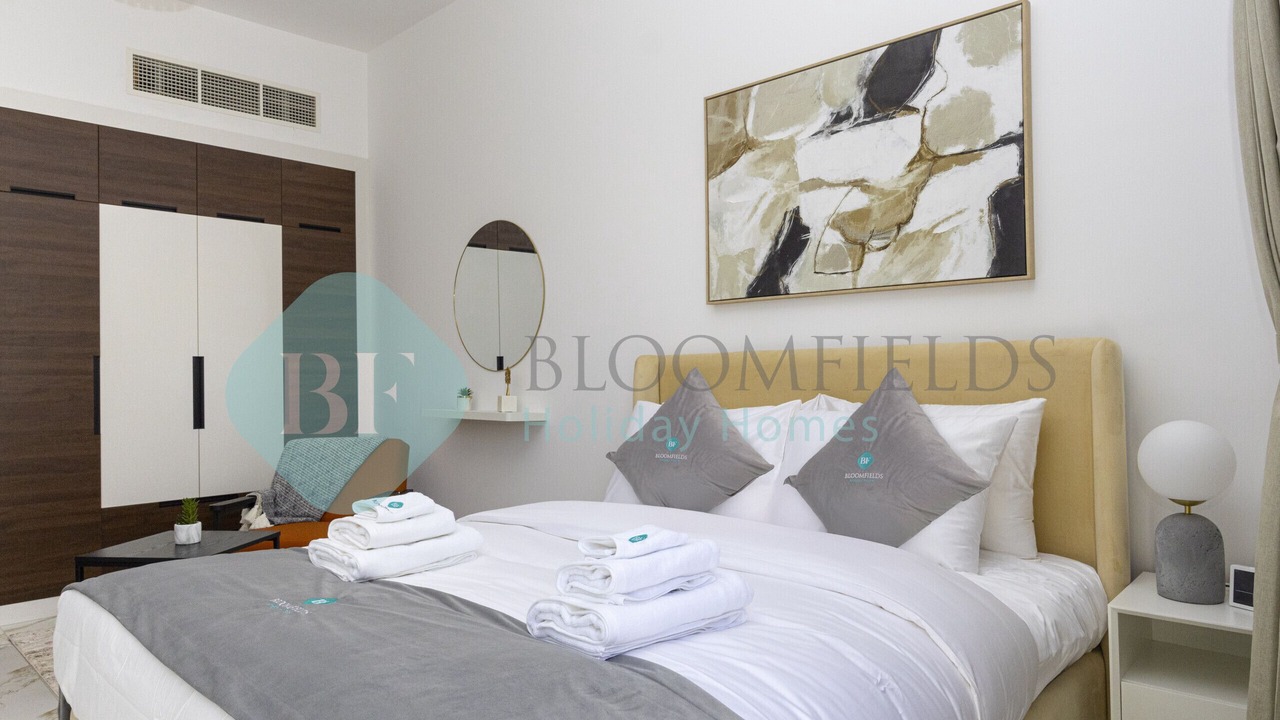 Photo of Bedroom in International City