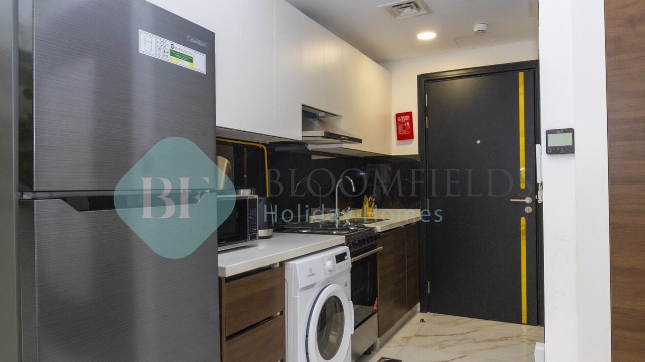 Photo of Kitchen in International City