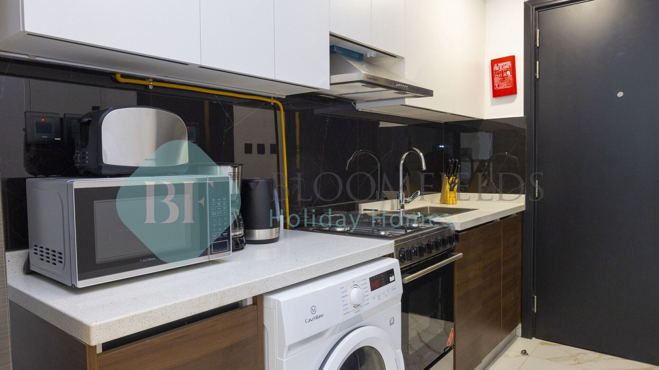 Photo of Kitchen in International City