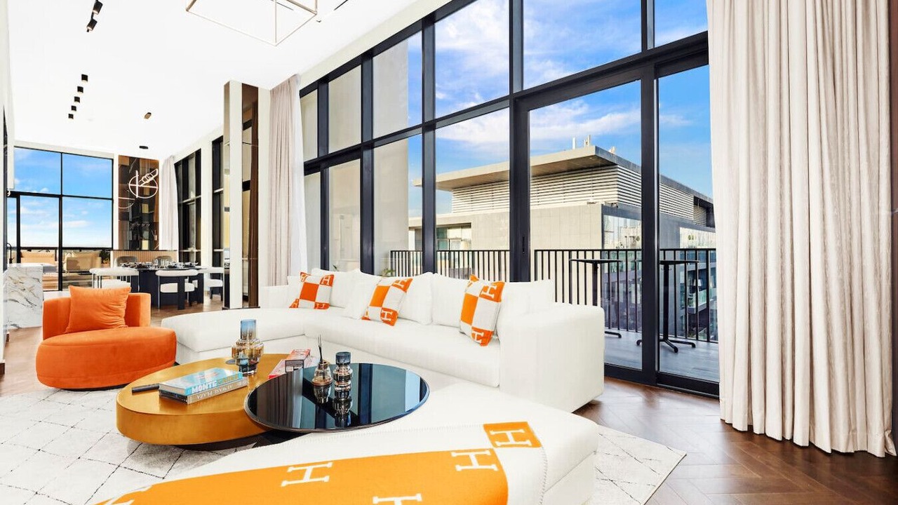 Photo of Livingroom in Sheikh Zayed Road
