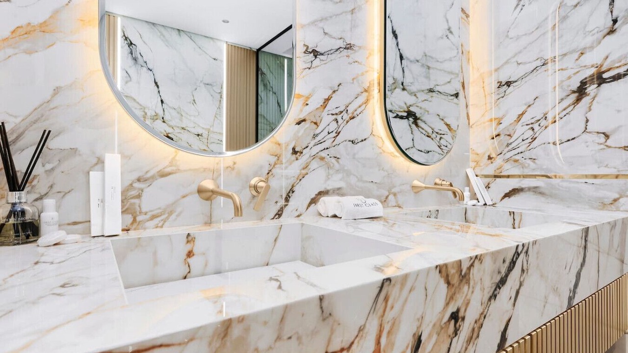 Photo of Bathroom in Sheikh Zayed Road