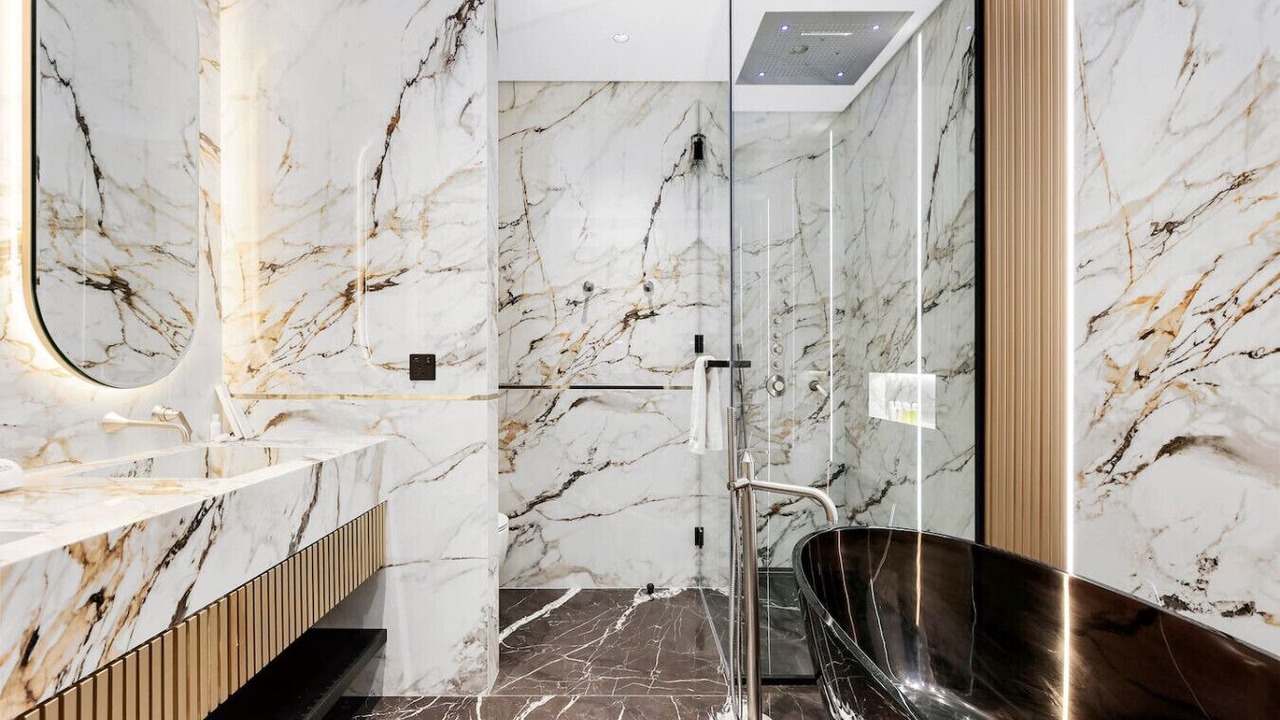 Photo of Bathroom in Sheikh Zayed Road