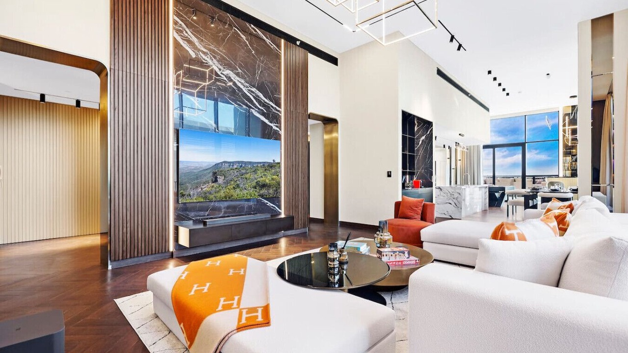 Photo of Livingroom in Sheikh Zayed Road