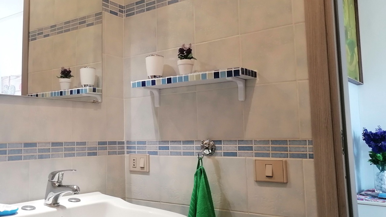 Photo of Bathroom in Santa Teresa di Riva